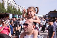 Grape and Wine Festival underway in Azerbaijan's Shamakhi (PHOTO/VIDEO)