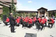 Grape and Wine Festival underway in Azerbaijan's Shamakhi (PHOTO/VIDEO)