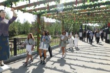 Grape and Wine Festival underway in Azerbaijan's Shamakhi (PHOTO/VIDEO)