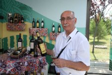 Grape and Wine Festival underway in Azerbaijan's Shamakhi (PHOTO/VIDEO)
