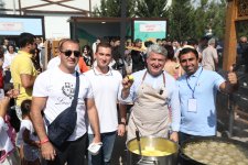 Grape and Wine Festival underway in Azerbaijan's Shamakhi (PHOTO/VIDEO)