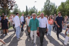 Grape and Wine Festival underway in Azerbaijan's Shamakhi (PHOTO/VIDEO)