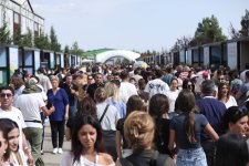 Grape and Wine Festival underway in Azerbaijan's Shamakhi (PHOTO/VIDEO)