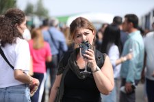 Grape and Wine Festival underway in Azerbaijan's Shamakhi (PHOTO/VIDEO)