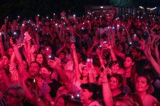 Grape and Wine Festival underway in Azerbaijan's Shamakhi (PHOTO/VIDEO)