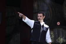 Grape and Wine Festival underway in Azerbaijan's Shamakhi (PHOTO/VIDEO)