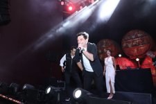 Grape and Wine Festival underway in Azerbaijan's Shamakhi (PHOTO/VIDEO)