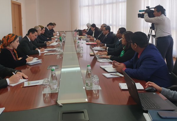 Turkmenistan, Malaysia explore broad spectrum of bilateral and multilateral cooperation