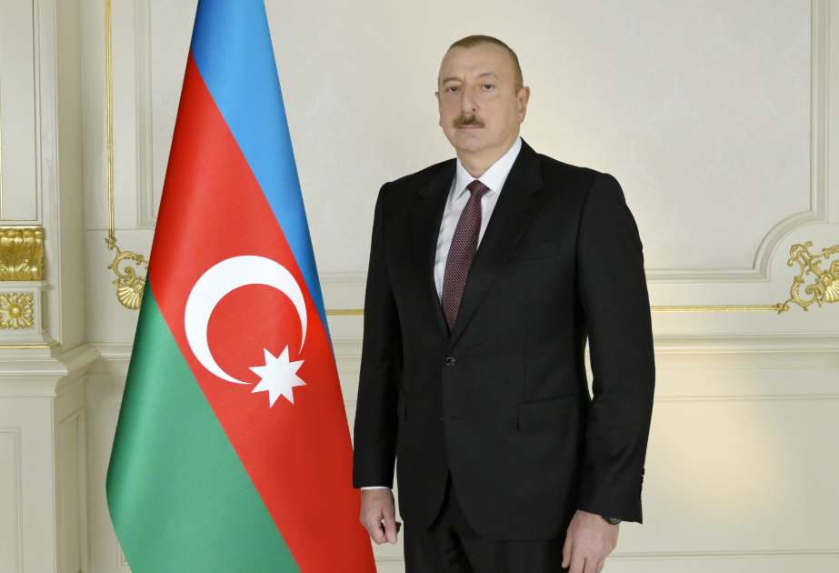 Large number of scientists among our compatriots living abroad creates ample opportunities for dev't of Azerbaijani diaspora - President Ilham Aliyev