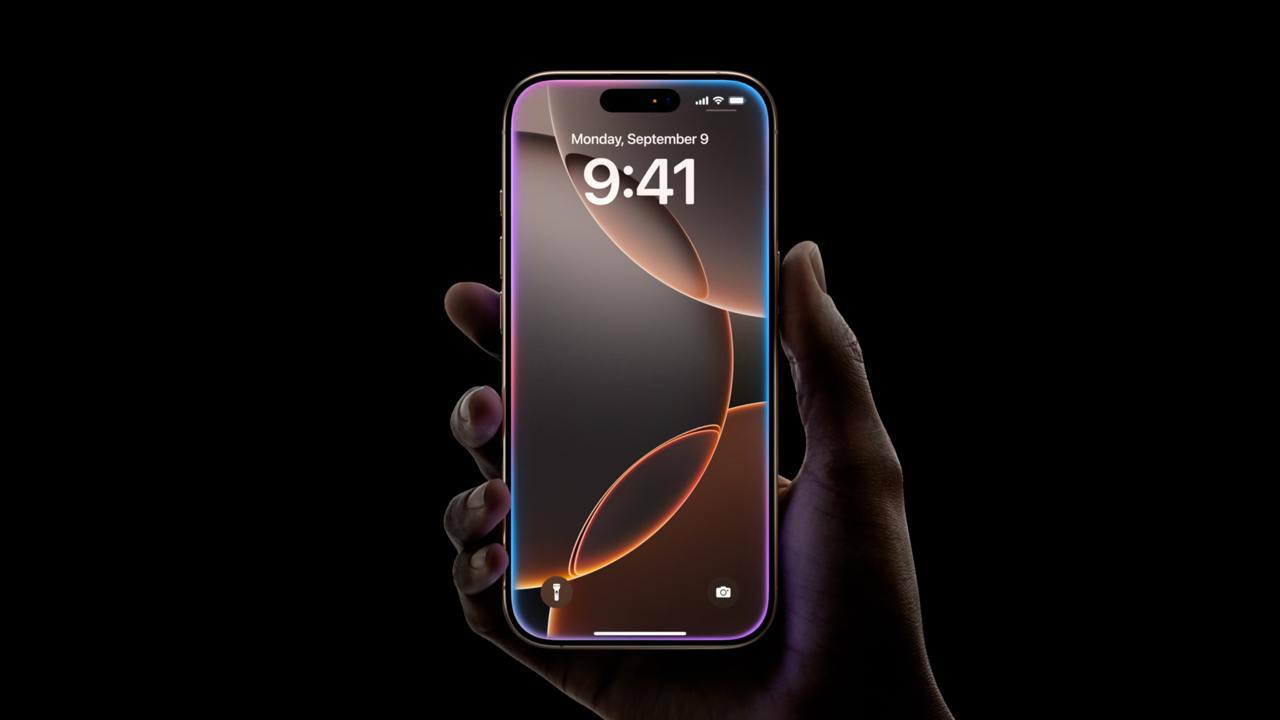 Компания Apple представила новый iPhone 16 (ФОТО/ВИДЕО)