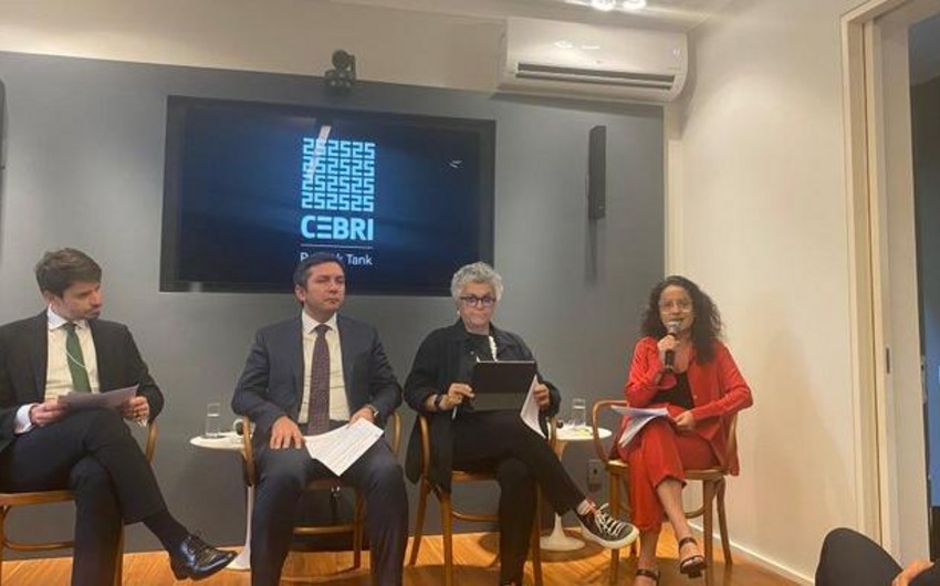 Initiatives put forward by Azerbaijan within framework of COP29 agenda discussed in Brazil