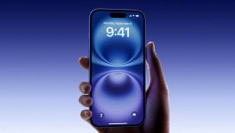 Компания Apple представила новый iPhone 16 (ФОТО/ВИДЕО)