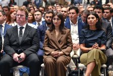 Green economy-embraced SME conference running in Azerbaijan (PHOTO)