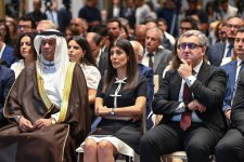 Green economy-embraced SME conference running in Azerbaijan (PHOTO)