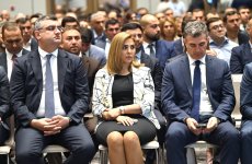 Green economy-embraced SME conference running in Azerbaijan (PHOTO)