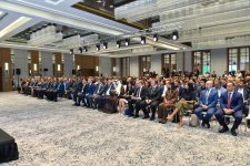 Green economy-embraced SME conference running in Azerbaijan (PHOTO)