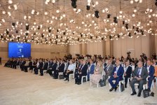 First day of forum of Azerbaijani scientists living abroad concludes (PHOTO)