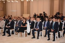 First day of forum of Azerbaijani scientists living abroad concludes (PHOTO)