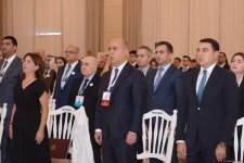 First day of forum of Azerbaijani scientists living abroad concludes (PHOTO)