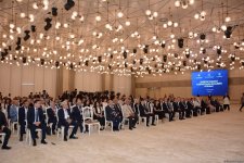 First day of forum of Azerbaijani scientists living abroad concludes (PHOTO)