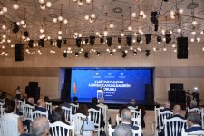 First day of forum of Azerbaijani scientists living abroad concludes (PHOTO)