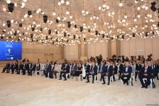 First day of forum of Azerbaijani scientists living abroad concludes (PHOTO)