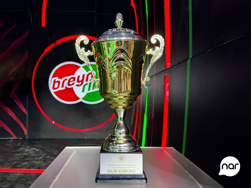 Brain Ring: KNOWLEDGE CUP supported by Nar has started