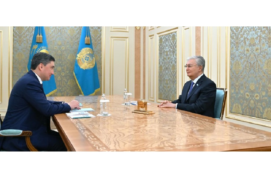 Kazakhstan highlights surge in nationwide agriculture