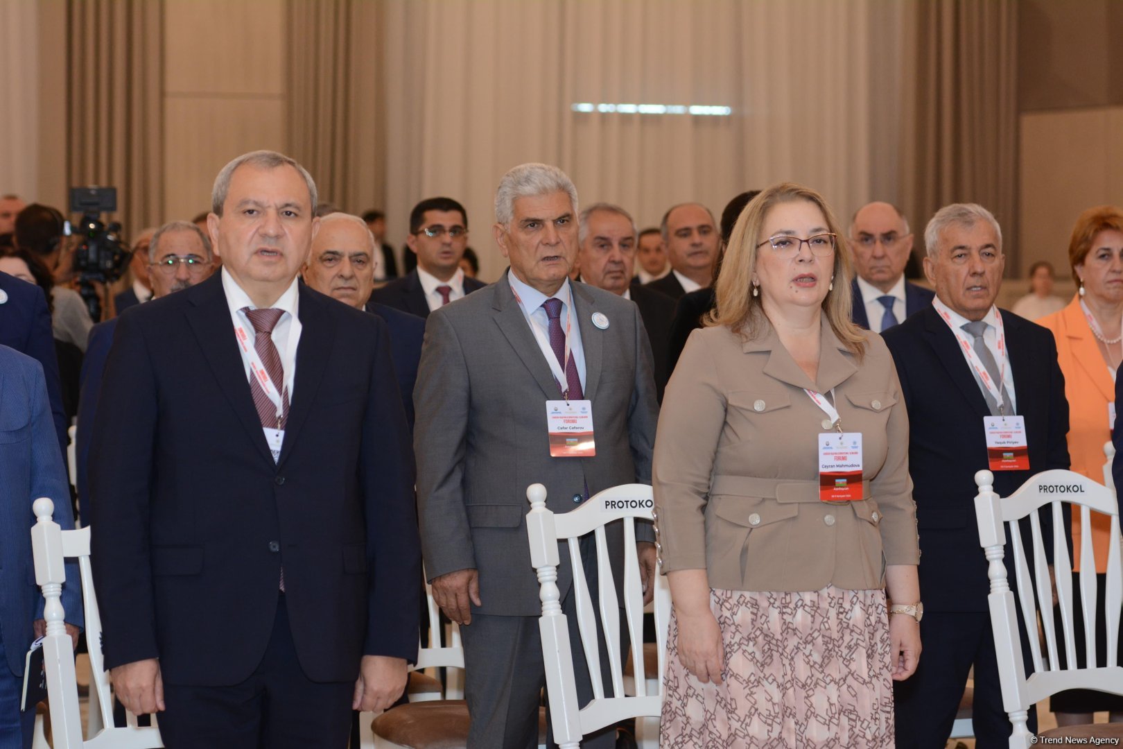 First day of forum of Azerbaijani scientists living abroad concludes (PHOTO)