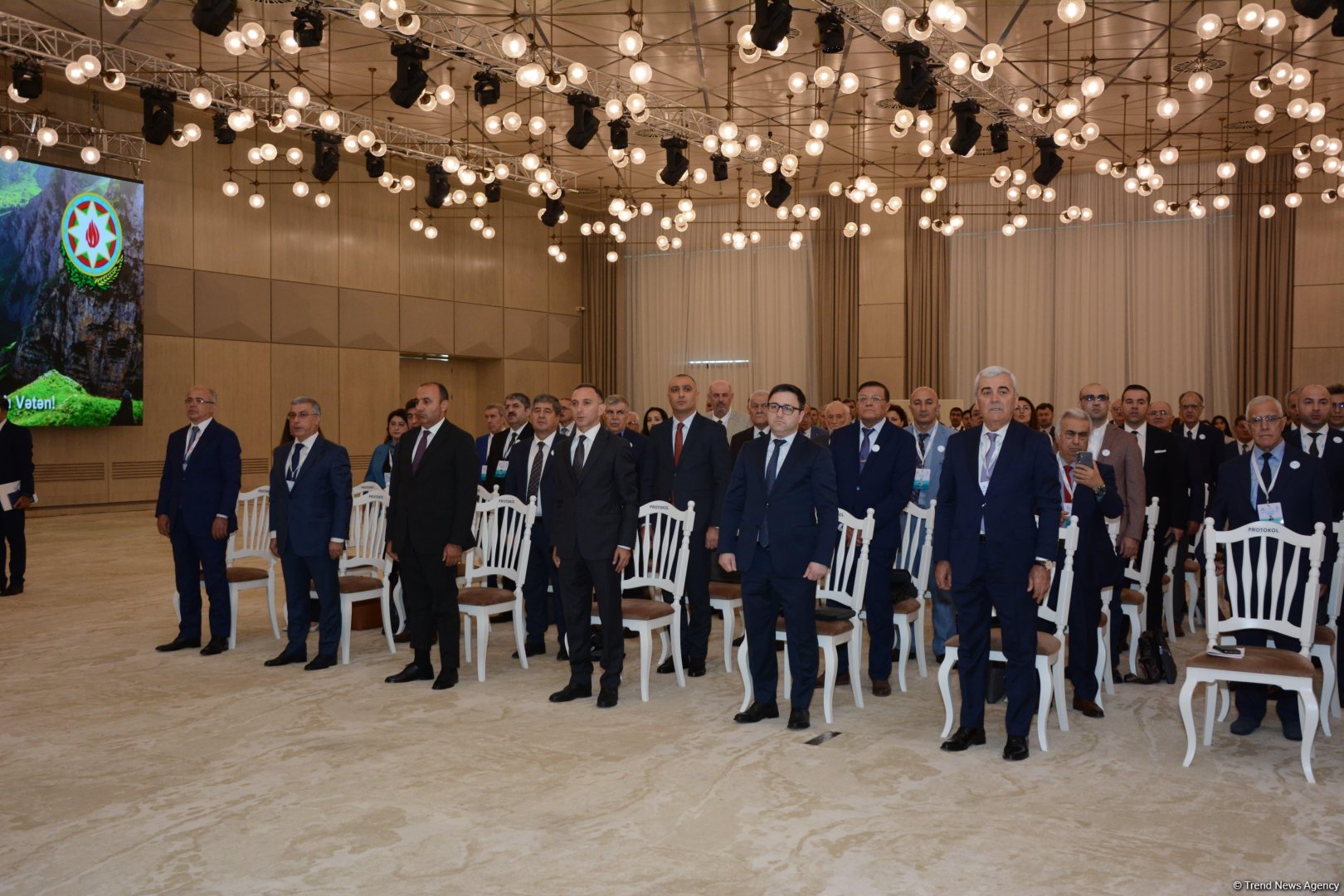 First day of forum of Azerbaijani scientists living abroad concludes (PHOTO)