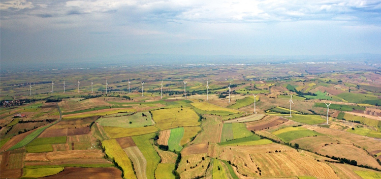 EBRD lends $60M to turbocharge Türkiye's wind energy