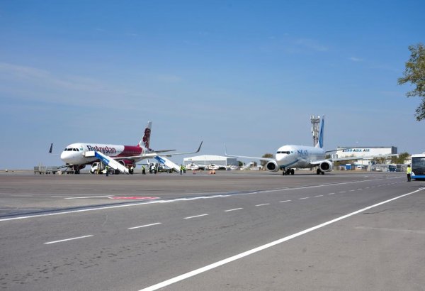 QazAir Investments to build new terminal at Kazakhstan's Atyrau airport