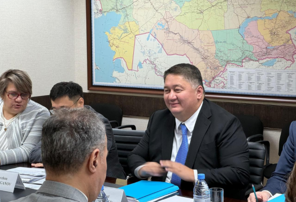 Kazakhstan, IFC consider issues of expanding co-op