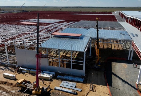 Kia names launch date of plant in Kazakhstan's Kostanay region