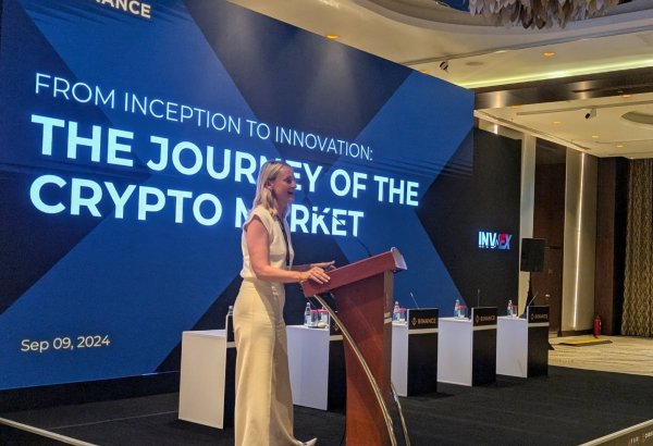 Binance eyes rapid incubation for future-defining crypto and finance innovations