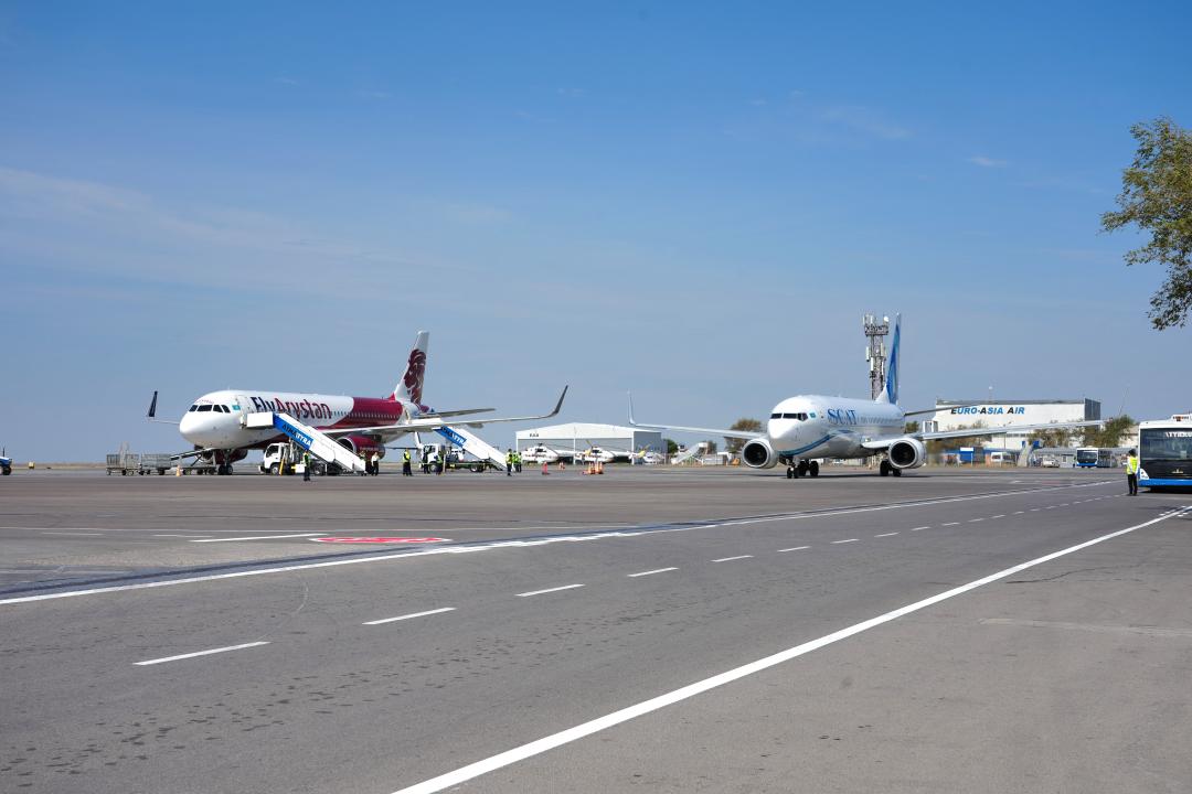 QazAir Investments to build new terminal at Kazakhstan's Atyrau airport