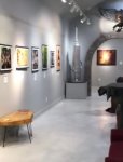 Современный азербайджанский сюрреализм в Вашингтоне (ФОТО)