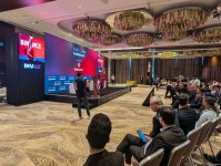 Azerbaijan's Baku hosts Chain Reaction 2024 forum kickoff (PHOTO)