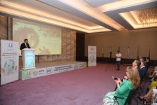 Azerbaijan's Baku hosts inaugural International Youth Forum (PHOTO)