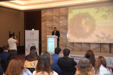 Azerbaijan's Baku hosts inaugural International Youth Forum (PHOTO)