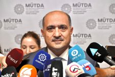 Influential education leaders meet in Azerbaijan's Baku for September Conference (PHOTO)