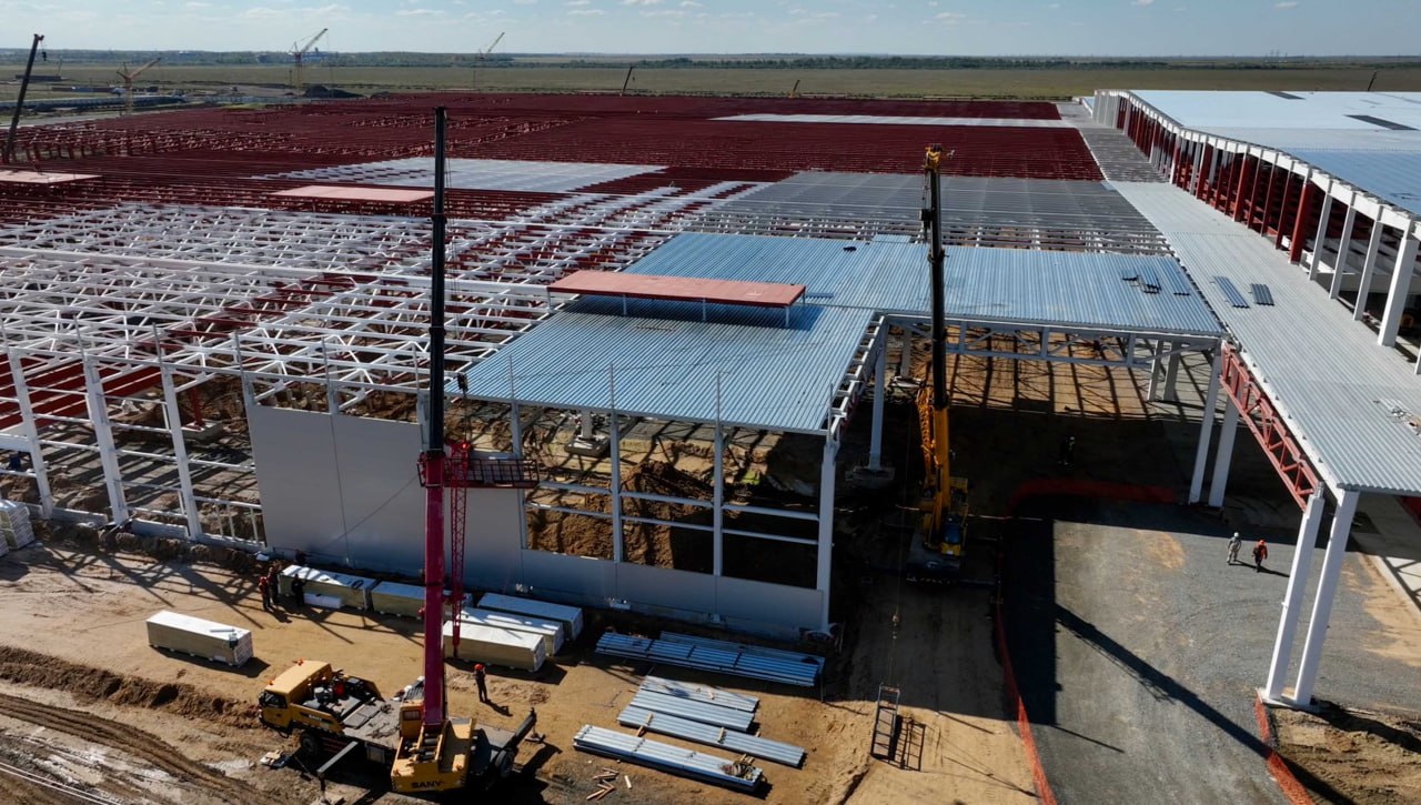 Kia names launch date of plant in Kazakhstan's Kostanay region