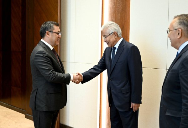 Kyrgyzstan developing CSTO chairmanship 2025 priorities - President Zhaparov