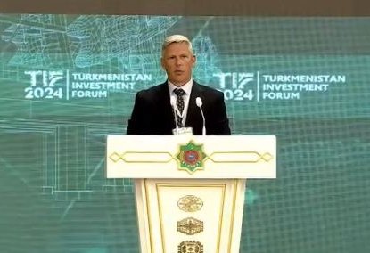 Туркменистан и компания GaffneyCline разработали план освоения месторождения "Галкыныш"
