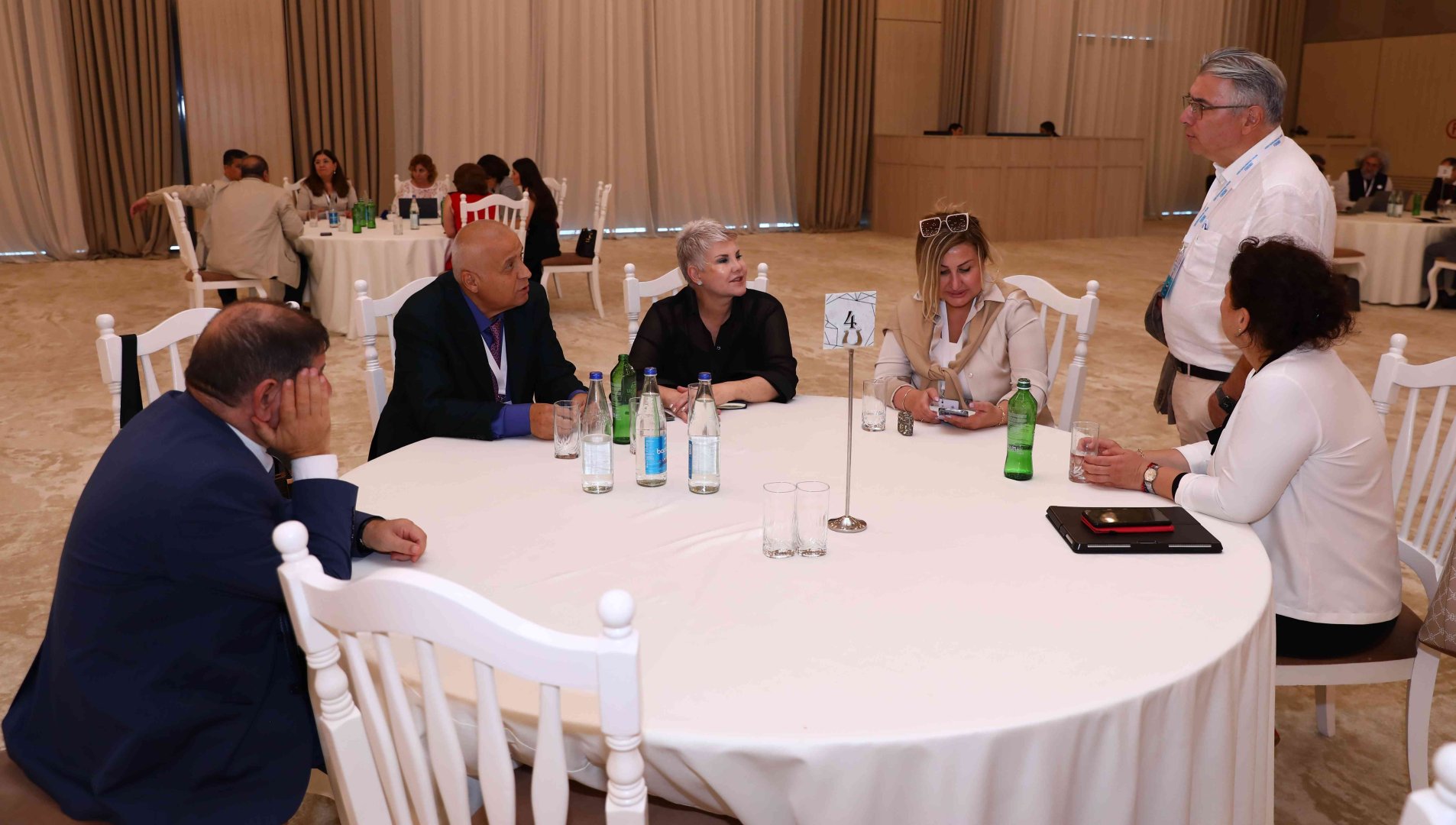 Forum of Azerbaijani Scientists Living Abroad showcases variety of events  (PHOTO)
