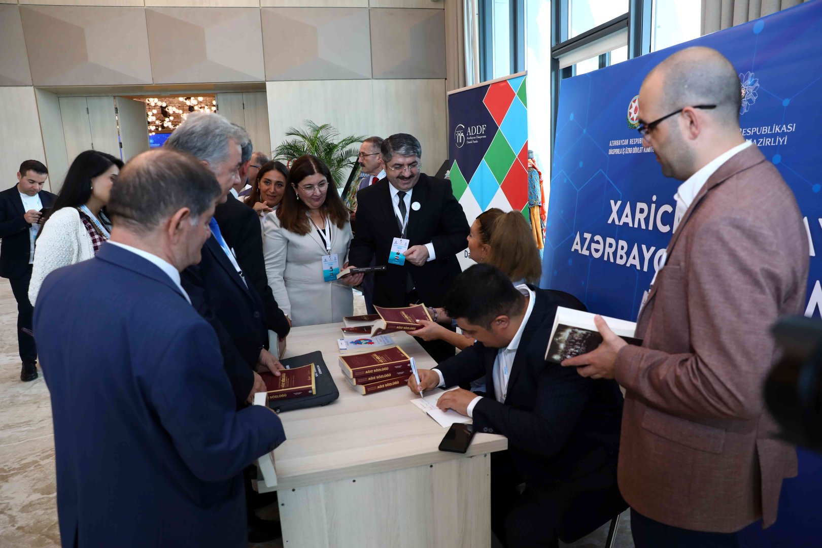 Forum of Azerbaijani Scientists Living Abroad showcases variety of events  (PHOTO)