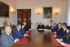 Heydar Aliyev Foundation's contribution to Holy Year in the Vatican (PHOTO)