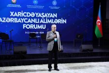 Для участников Форума азербайджанских ученых, проживающих за рубежом, организована культурная программа (ФОТО)