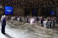 Для участников Форума азербайджанских ученых, проживающих за рубежом, организована культурная программа (ФОТО)
