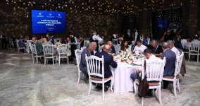 Для участников Форума азербайджанских ученых, проживающих за рубежом, организована культурная программа (ФОТО)